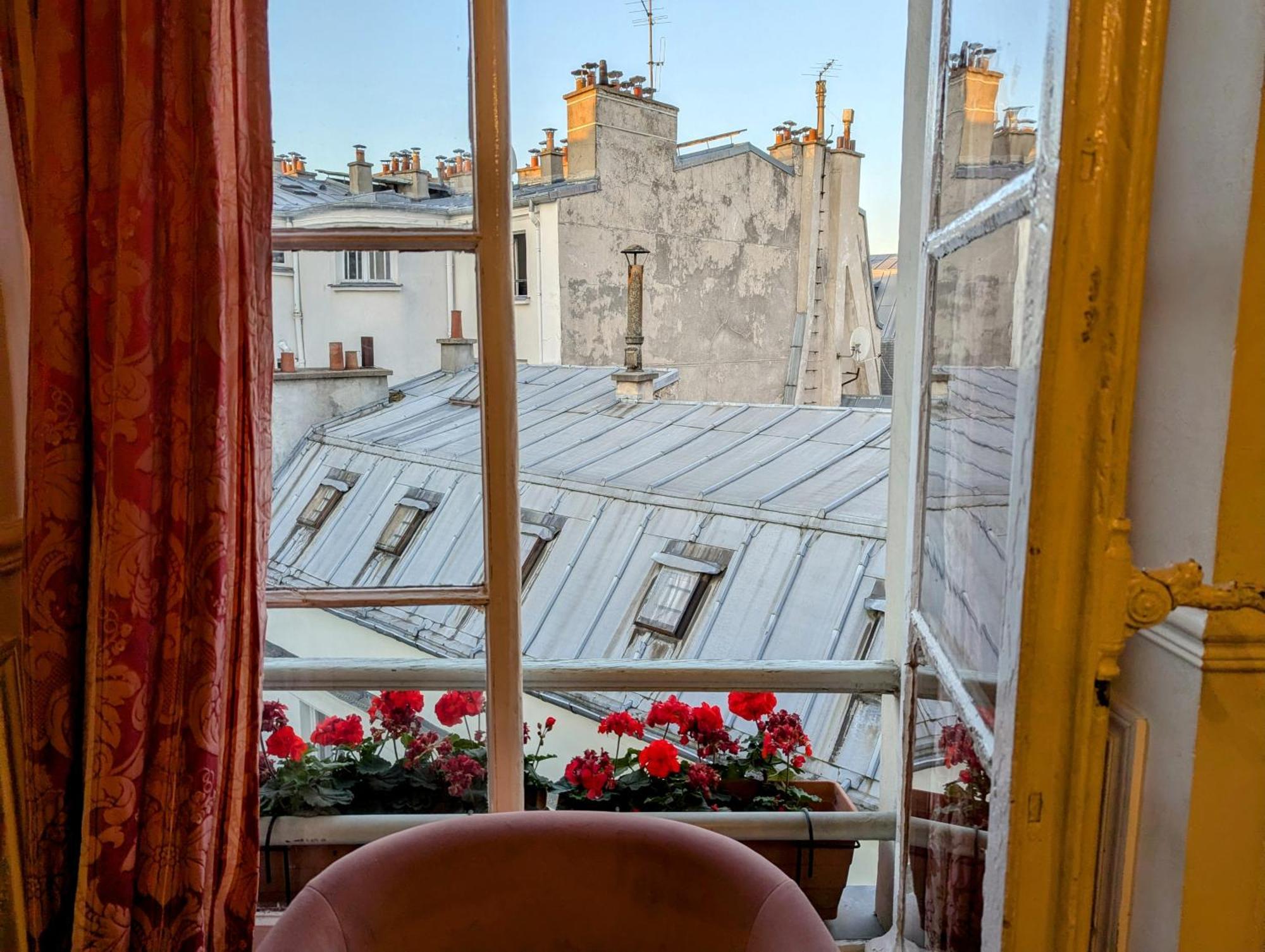 Opera Louvre Holidayapartment Paris Exterior foto
