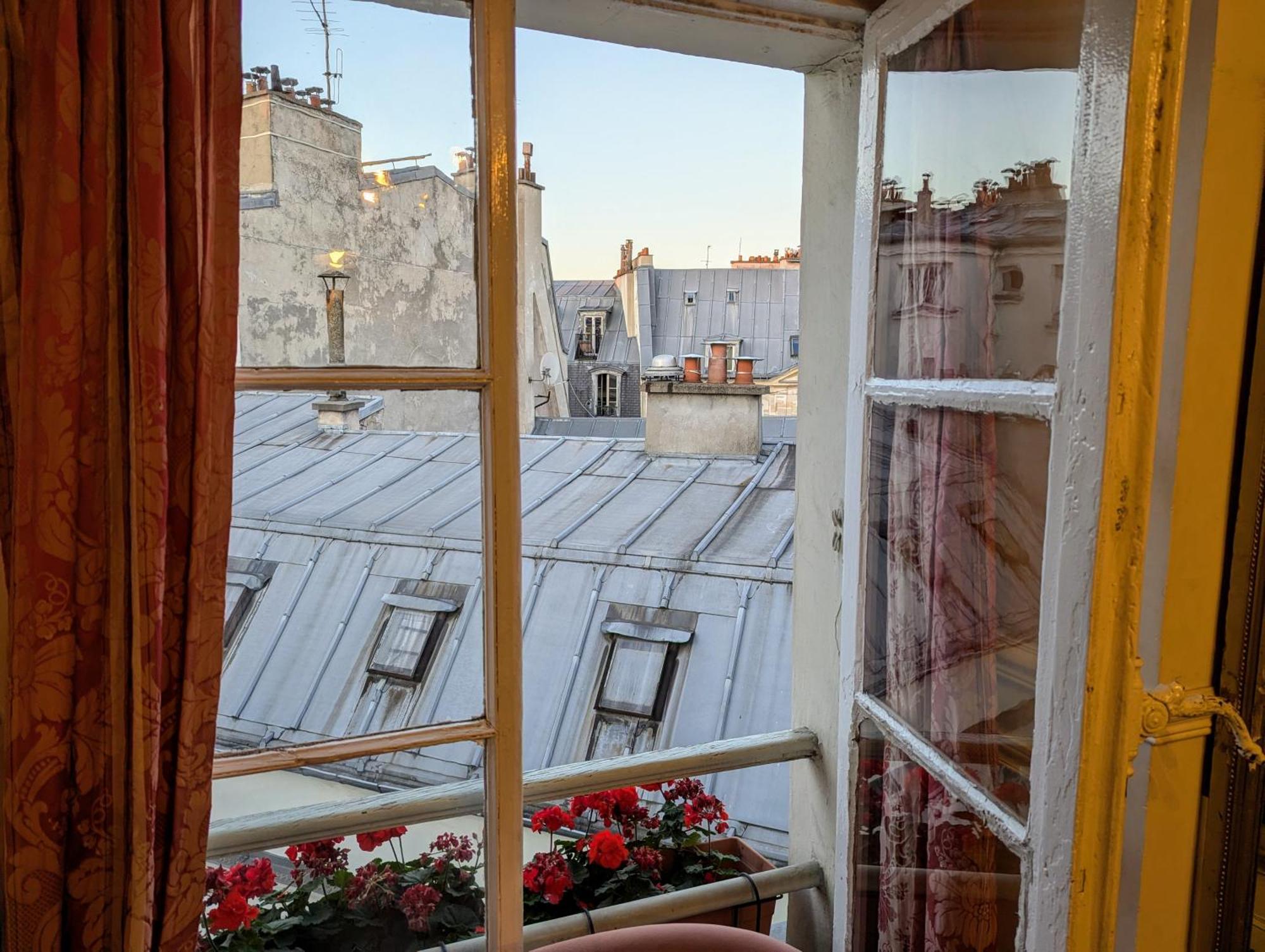 Opera Louvre Holidayapartment Paris Exterior foto