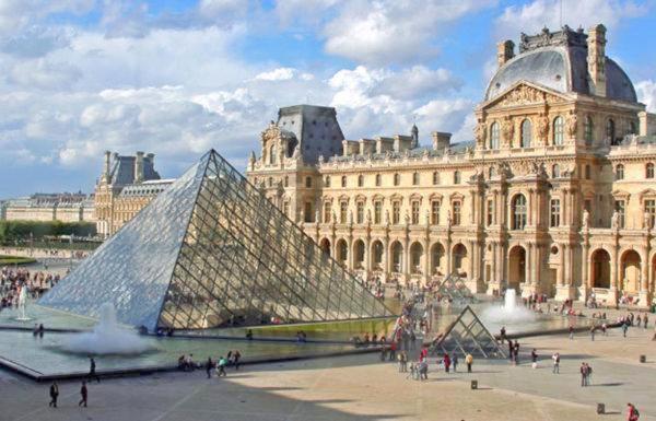 Opera Louvre Holidayapartment Paris Exterior foto